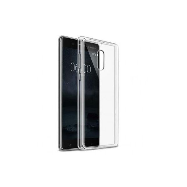 

Чохол до моб. телефона SmartCase Nokia 3 TPU Clear (SC-N3)