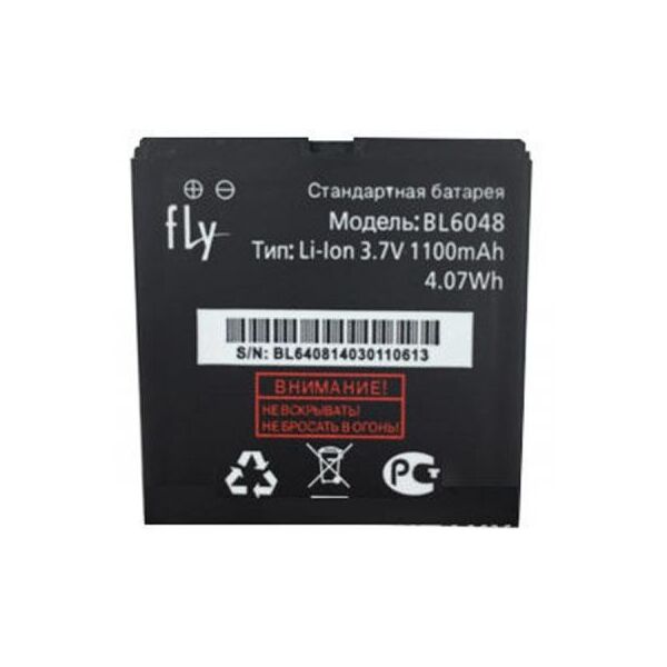 

Акумуляторна батарея Fly BL6048 (39238)