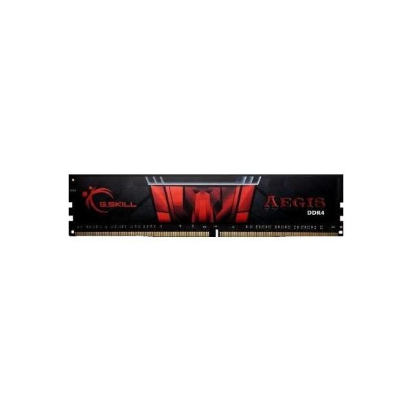 

Модуль пам'яті для комп'ютера DDR4 8GB 3000 MHz Aegis G.Skill (F4-3000C16S-8GISB)