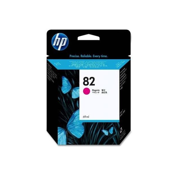 

Картридж HP DJ No. 82 Magenta (C4912A)