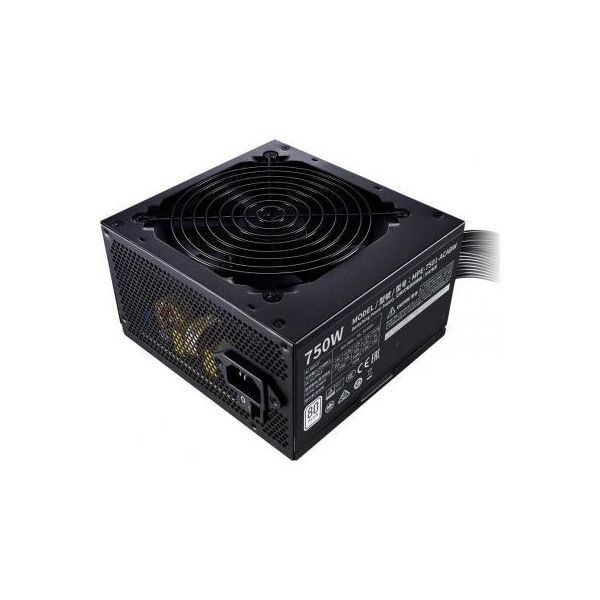 

Блок живлення CoolerMaster 750W MWE White V2 (MPE-7501-ACABW-EU)