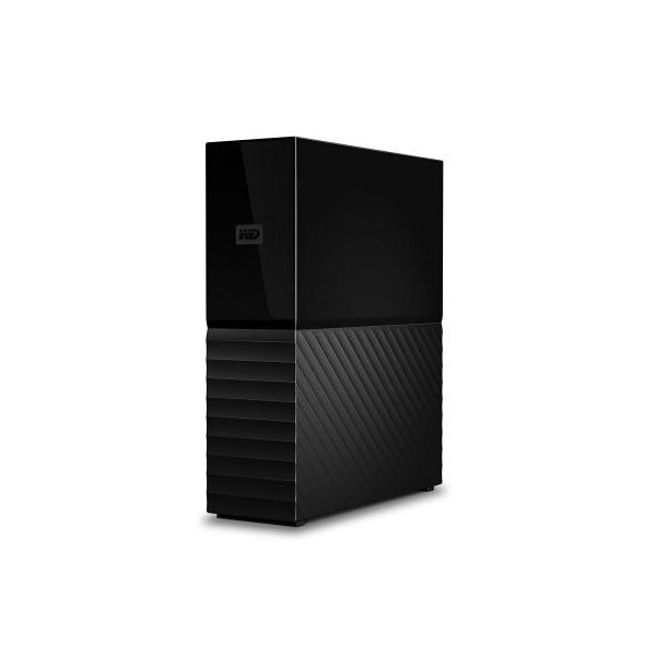 

Зовнішній жорсткий диск 3.5" 6TB WD (WDBBGB0060HBK-EESN)