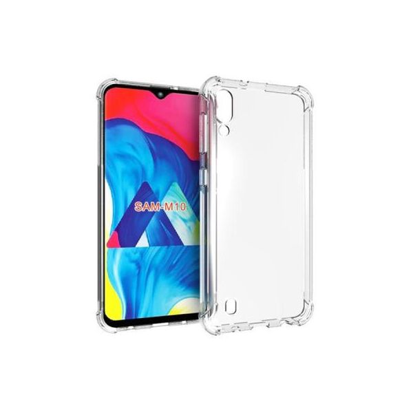 

Чохол до моб. телефона BeCover Anti-Shock Samsung Galaxy M10 2019 SM-M105 Clear (704321) (704321)