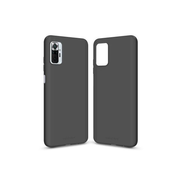 

Чохол до моб. телефона MakeFuture Xiaomi Redmi Note 10S Skin (Matte TPU) Black (MCS-XRN10SBK)