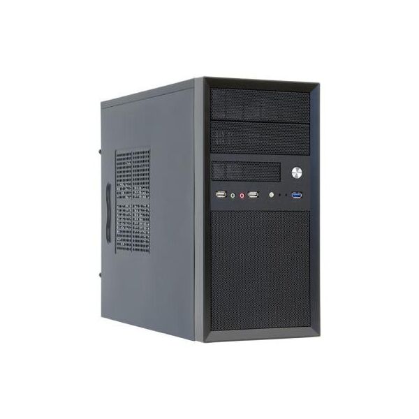 

Корпус CHIEFTEC Mesh (CT-01B-400S8)
