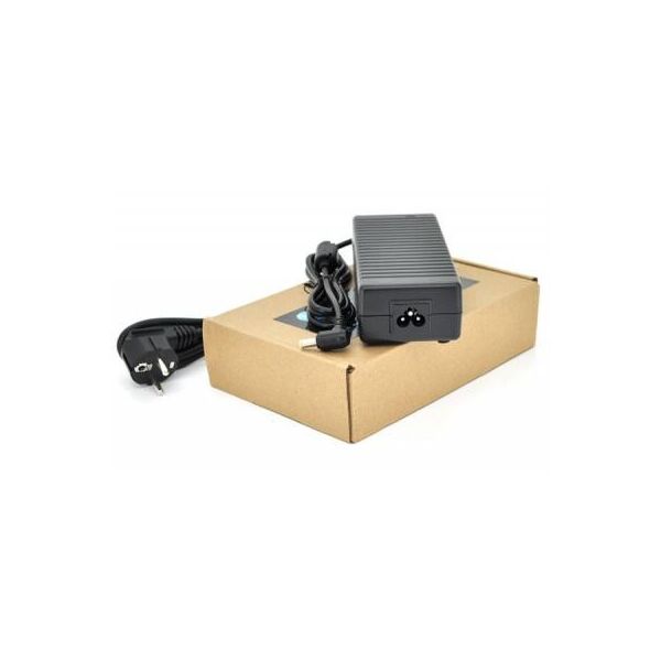 

Блок живлення до ноутбуку Merlion HP 120W 19V 6.32А, 5.5*2.5 (00156 / LHP120/19-5.5*2.5)