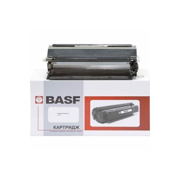 

Тонер-картридж BASF Lexmark MS810/MS811/MS812 , 52D5H0E Black (BASF-KT-52D5H0E)