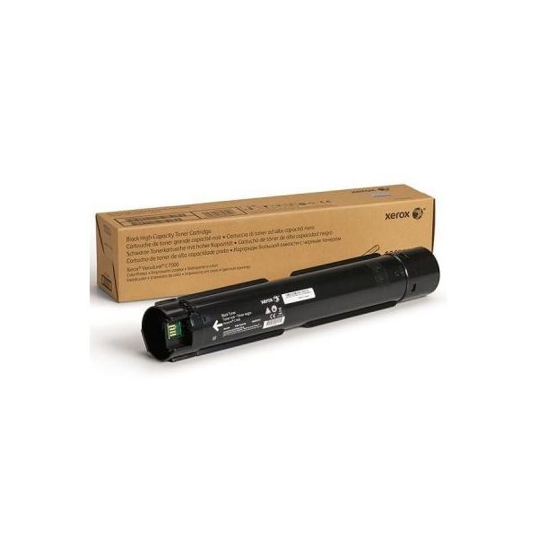 

Тонер-картридж XEROX VL C7020/7025/7030 Black (106R03745)