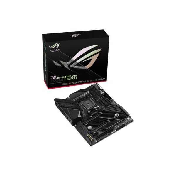

Материнська плата ASUS ROG CROSSHAIR VIII DARK HERO