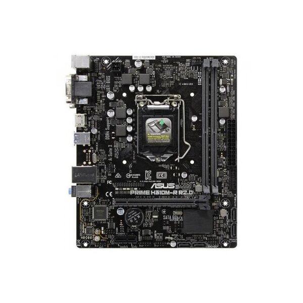 

Материнська плата ASUS PRIME H310M-R R2.0