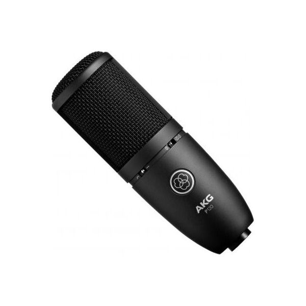 

Мікрофон AKG P120 Black (3101H00400)