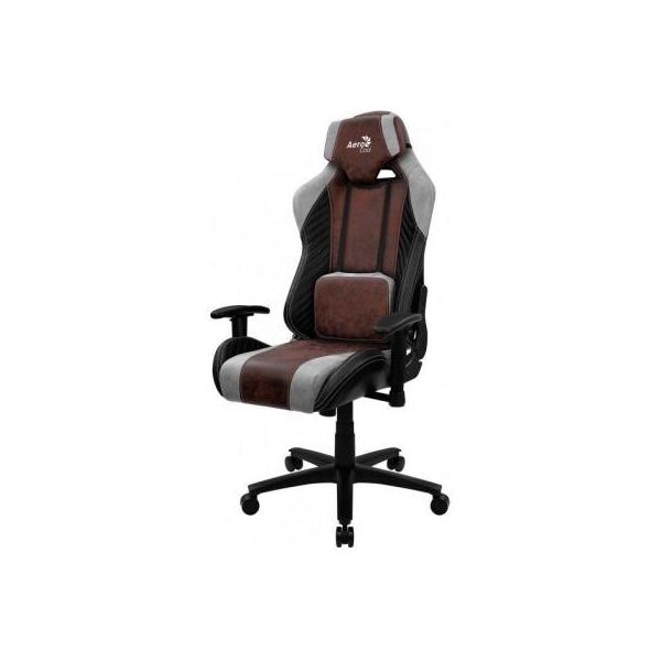 

Крісло ігрове AeroCool BARON Burgundy Red