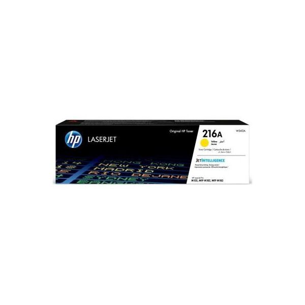 

Картридж HP CLJ 216A Yellow 850ст (W2412A)
