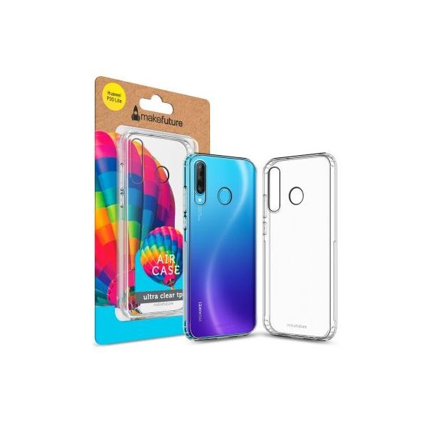 

Чохол до моб. телефона MakeFuture Air Case (Clear TPU) Huawei P30 Lite (MCA-HUP30L)