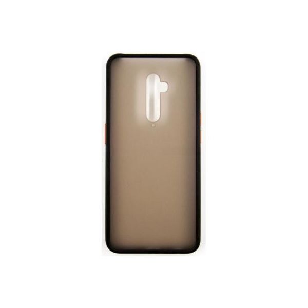 

Чохол до моб. телефона DENGOS Oppo Reno 2 (black) (DG-TPU-MATT-37)