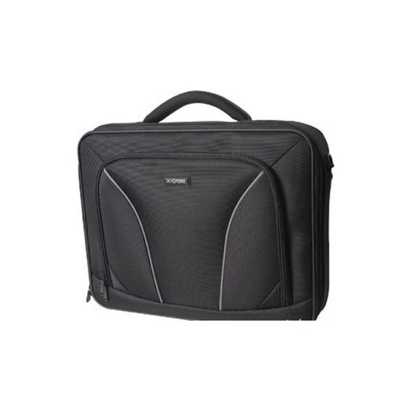 

Сумка для ноутбука X-Case 15.6" Black + White (JNL59315Y)