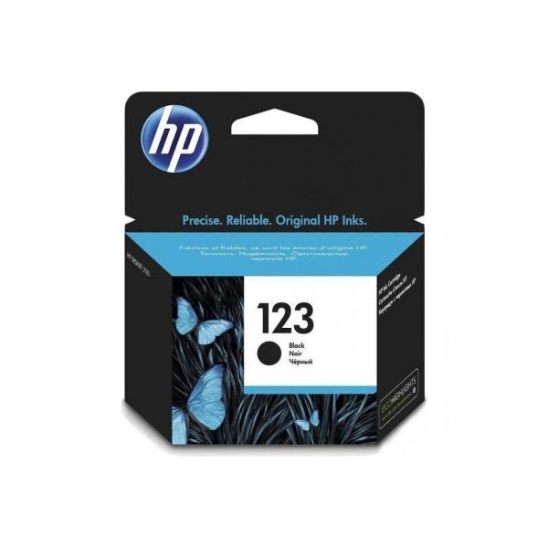 

Картридж HP DJ No.123 Black, DJ2130 (F6V17AE)
