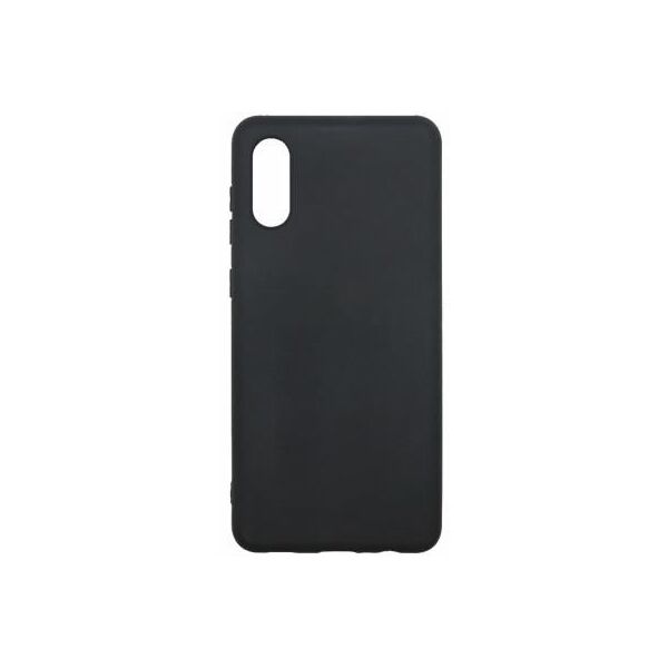 

Чохол до моб. телефона Armorstandart Matte Slim Fit для Samsung A02 (A022) Black (ARM58172)