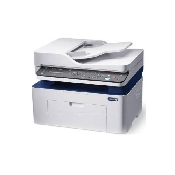 

Багатофункціональний пристрій XEROX WC 3025NI (WiFi) (3025V_NI)