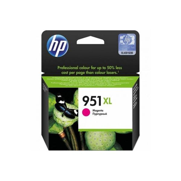 

Картридж HP DJ No.951 XL OJ Pro 8100 N811 Magen (CN047AE)