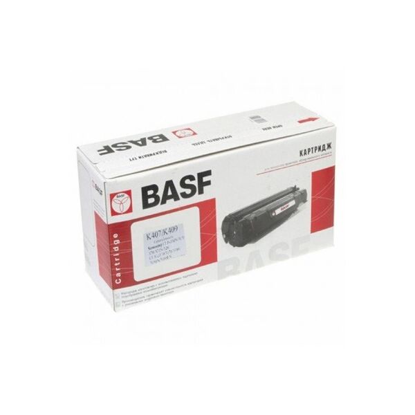 

Картридж BASF для Samsung CLP-310N/315/320 Black (KT-CLTK409S)