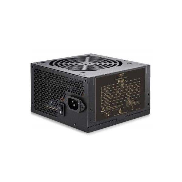 

Блок живлення Deepcool 500W (DE500 v2)