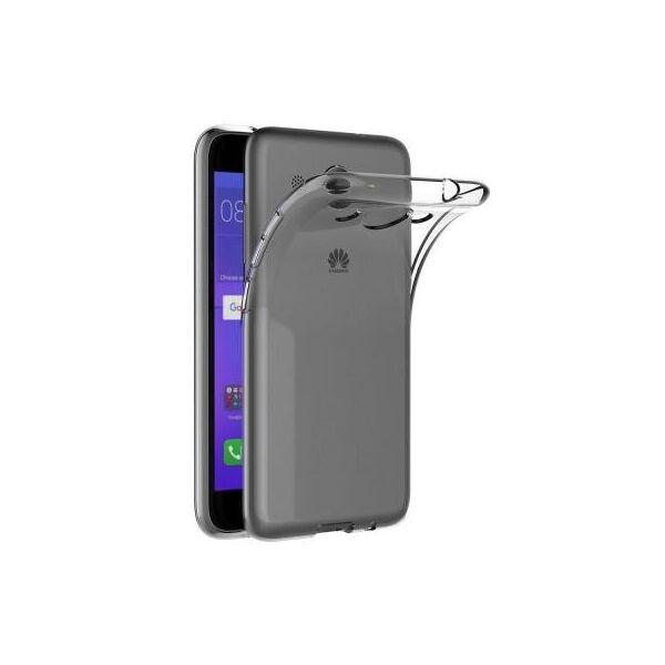 

Чохол до моб. телефона для Huawei Y3 2017 Clear tpu (Transperent) Laudtec (LC-HY32017T)