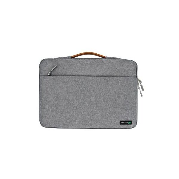 

Чохол до ноутбука Grand-X 14'' SLX Grey (SLX-14G)