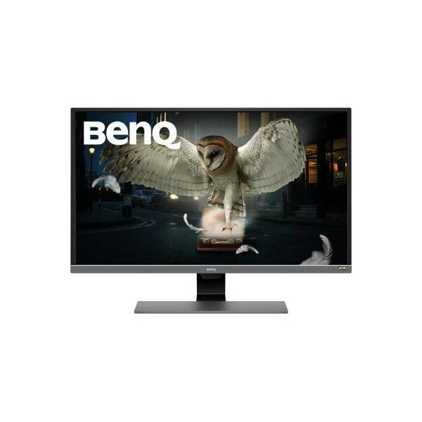 

Монітор BenQ EW3270UE Grey-Black (9H.LGVLA.FSE)