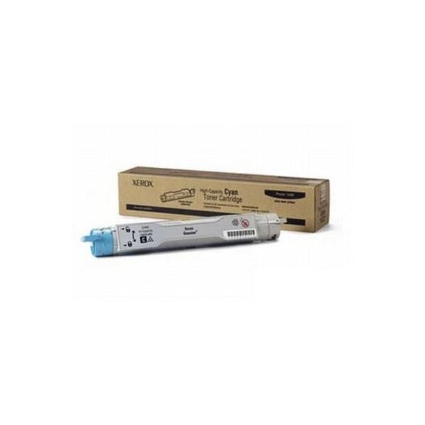 

Тонер-картридж Xerox 700DCP Cyan (006R01380)
