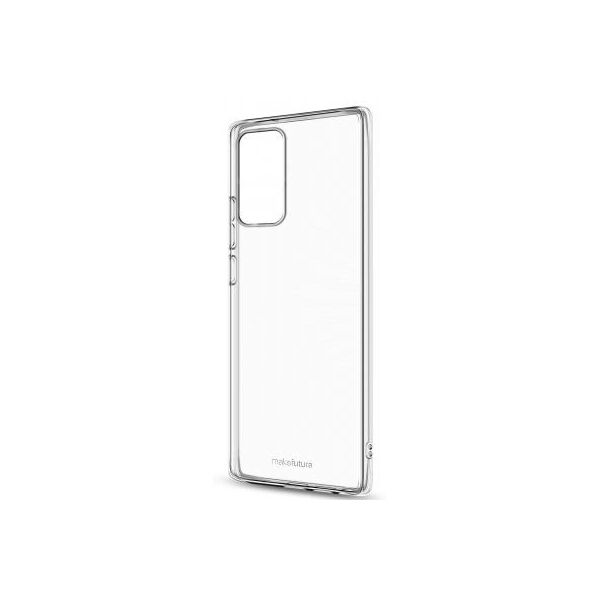 

Чохол до моб. телефона MakeFuture Samsung S20 FE Air (Clear TPU) (MCA-SS20FE)