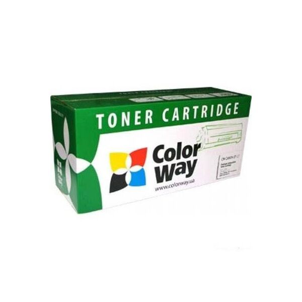 

Картридж ColorWay для HP LJ 1010 / CANON FX10 (CW-HQ2612/FX10M)