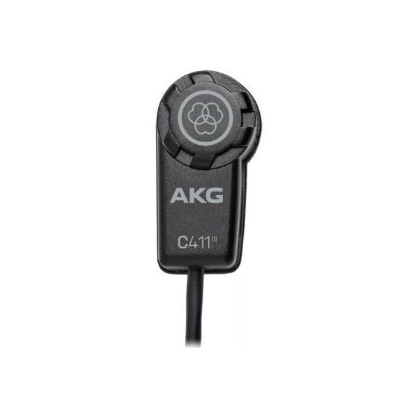 

Мікрофон AKG C411 L