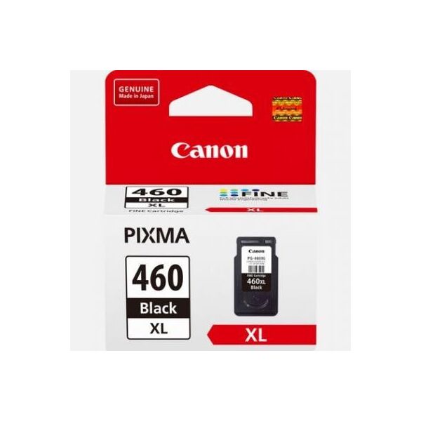 

Картридж Canon PG-460Bk XL (3710C001)