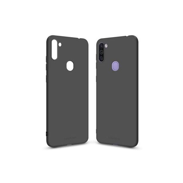 

Чохол до моб. телефона MakeFuture Samsung M11 Skin (Matte TPU) Black (MCS-SM11BK)