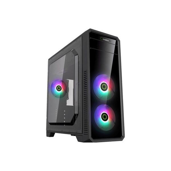 

Корпус GAMEMAX G561-FRGB