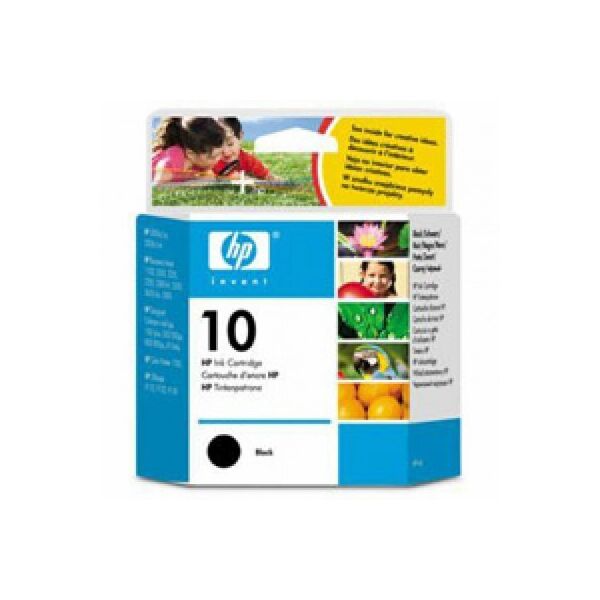 

Картридж DJ No. 10 Black HP (C4844A)