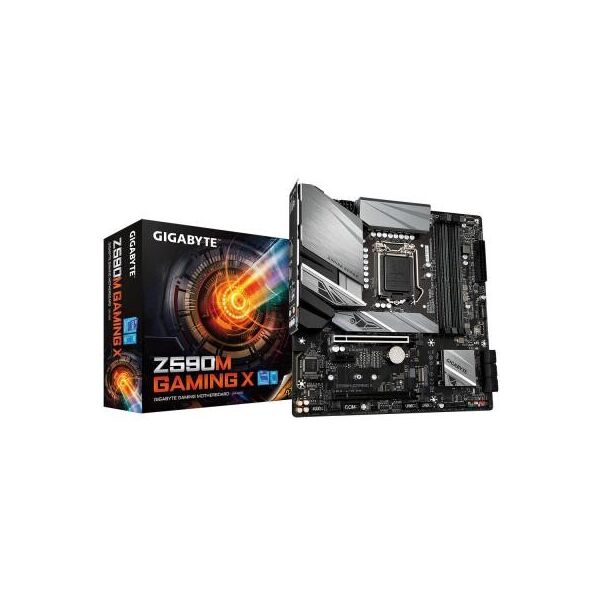

Материнська плата GIGABYTE Z590M GAMING X
