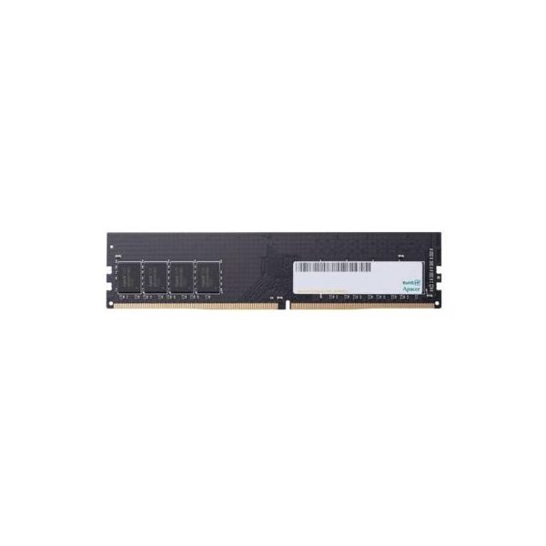 

Модуль пам'яті для комп'ютера DDR4 16GB 2666 MHz Apacer (EL.16G2V.PRH)