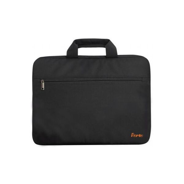 

Сумка для ноутбука Porto 15.6" PN16Black (PN16BK)