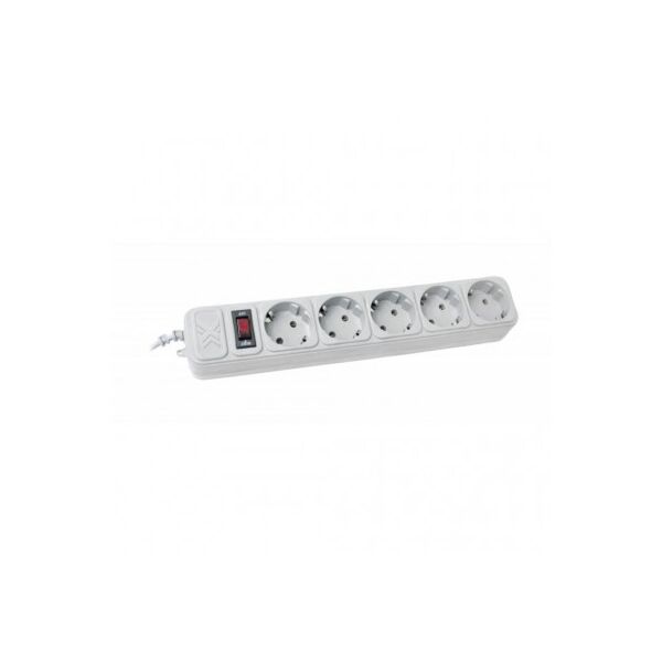 

Мережевий фільтр живлення Maxxter SPM5-G-10G