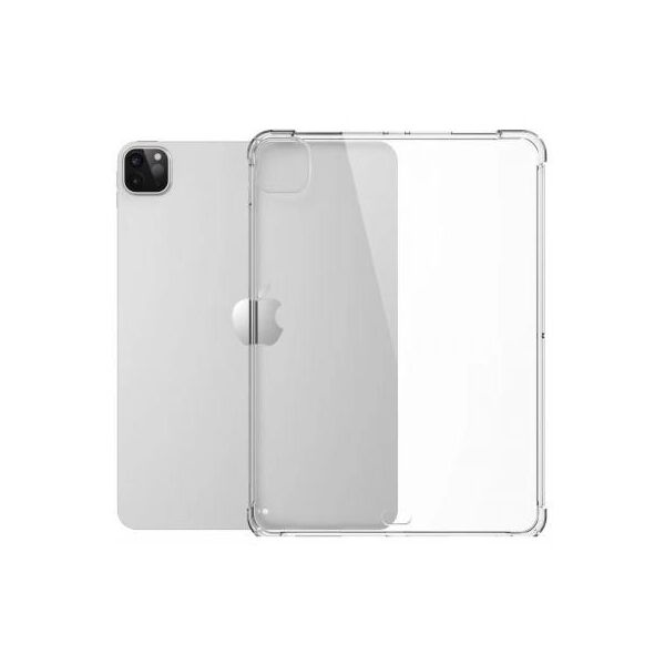 

Чохол до планшета BeCover Anti-Shock Apple iPad Pro 12.9 2020/2021 Clear (706019)