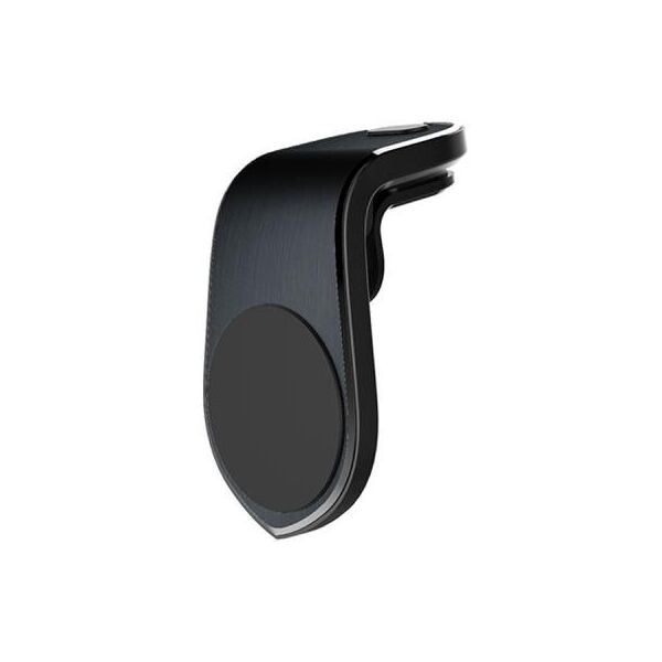 

Універсальний автотримач ColorWay Magnetic Metallic Air Vent-1 Black (CW-CHM04-BK)