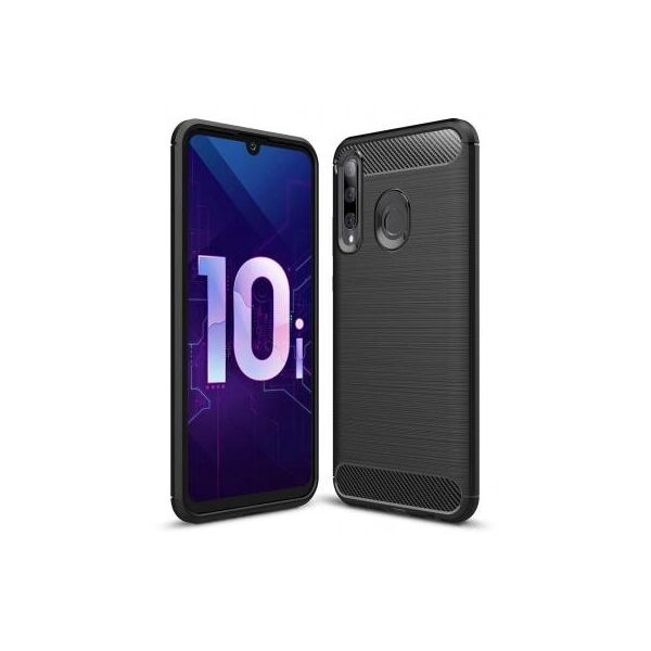

Чохол до моб. телефона Laudtec для Huawei P Smart 2019 Carbon Fiber (Black) (LT-PST19)