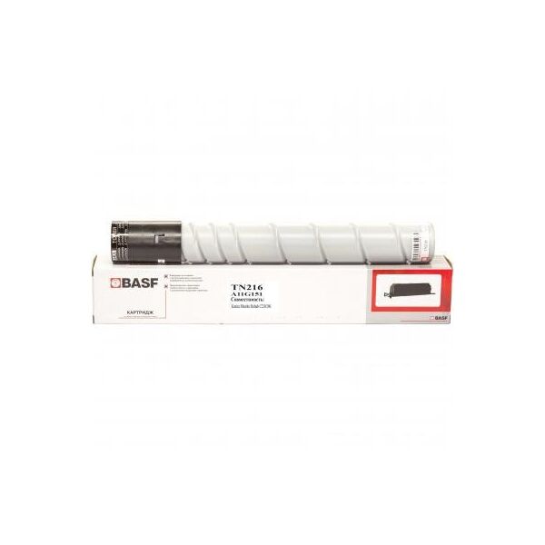 

Тонер-картридж BASF Minolta TN216K , A11G151 (BASF-KT-TN216B)