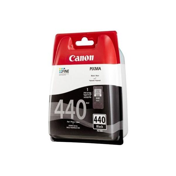

Картридж Canon PG-440 Black для PIXMA MG2140/3140 (5219B001)