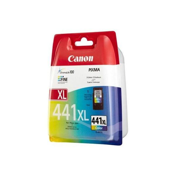 

Картридж Canon CL-441XL Color (PIXMA MG2140/3140) (5220B001)