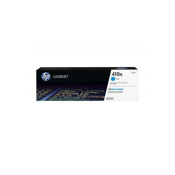 

Картридж HP CLJ 410A Cyan (CF411A)