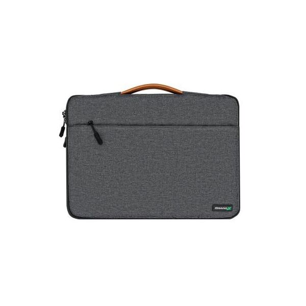 

Чохол до ноутбука Grand-X 14'' SLX Dark Grey (SLX-14D)