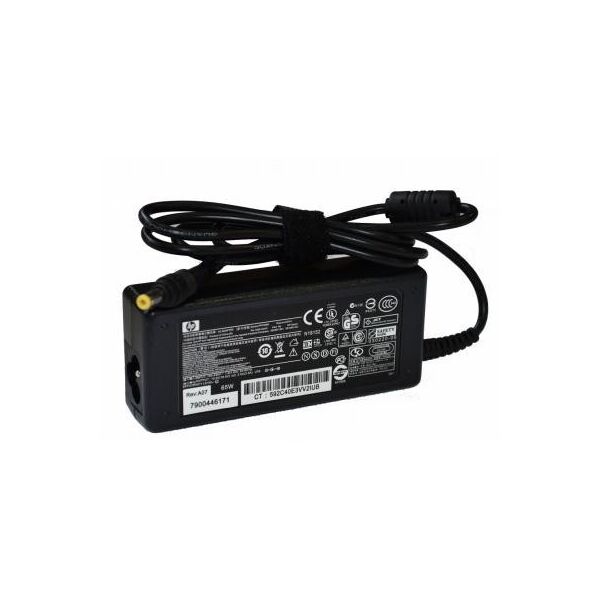

Блок живлення до ноутбуку Drobak HP / COMPAQ 65W 18.5V 3.5A разъем 4.8*1.7 (140942)